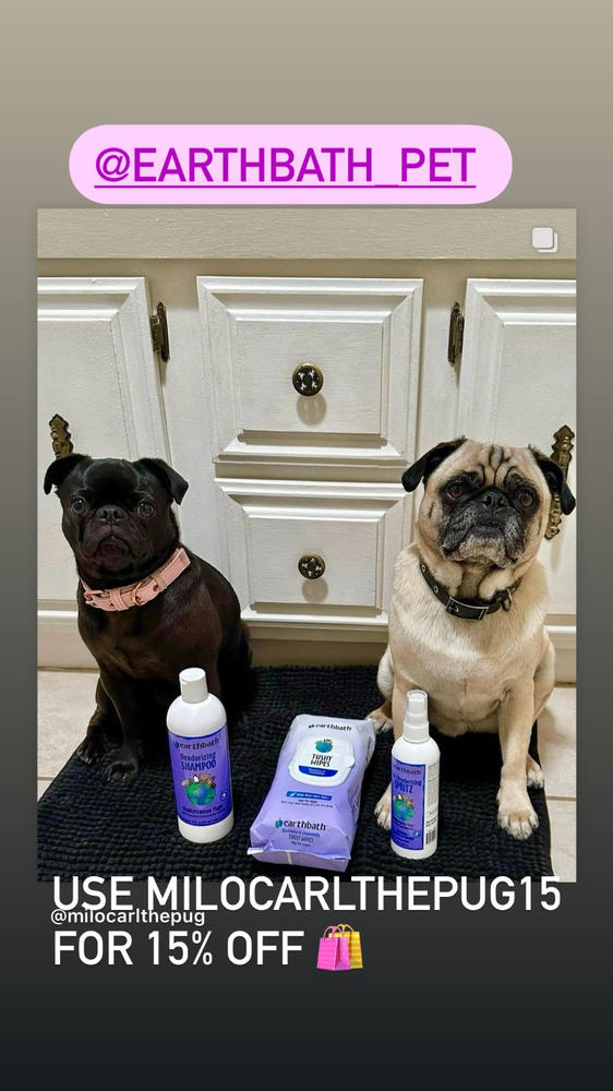 Smelly Dog Set - Customer Photo From Jilliann M.