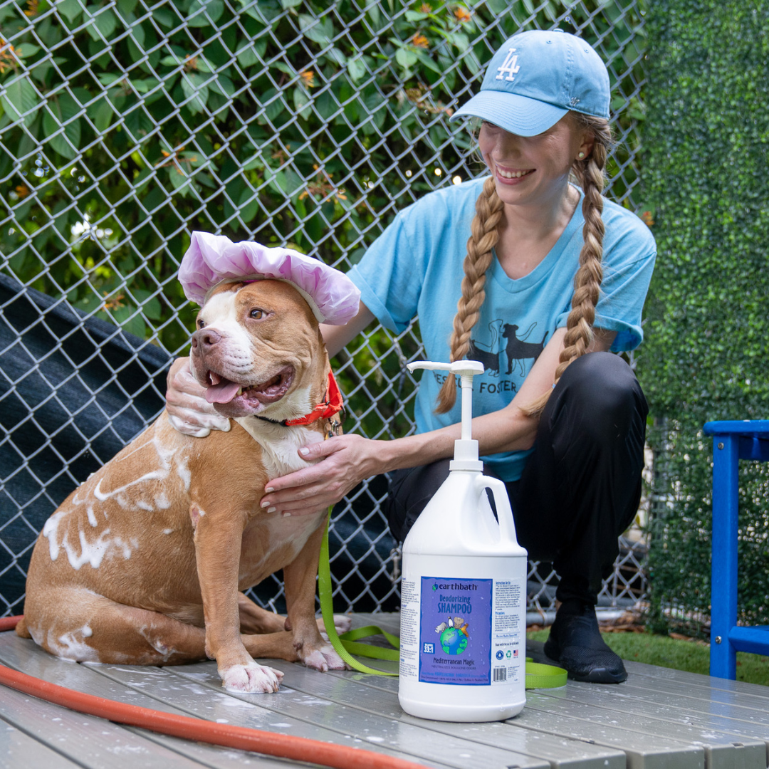 earthbath Surpasses 30-Year Anniversary Goal of Committing to 30 New Nonprofit Organizations