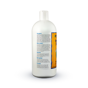 earthbath® Oatmeal & Aloe Shampoo, Vanilla & Almond, Helps Relieve Itchy Dry Skin, Made in USA, 32 oz