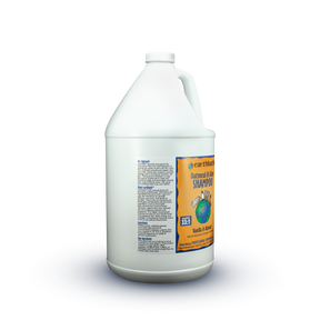 earthbath® Oatmeal & Aloe Shampoo, Vanilla & Almond, Helps Relieve Itchy Dry Skin, Made in USA, 128 oz