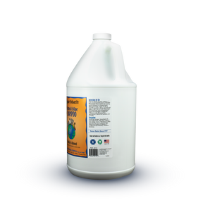 earthbath® Oatmeal & Aloe Shampoo, Vanilla & Almond, Helps Relieve Itchy Dry Skin, Made in USA, 128 oz