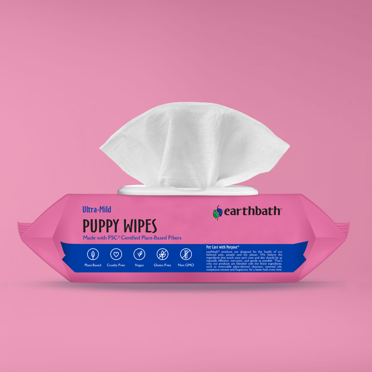 Puppy Wipes