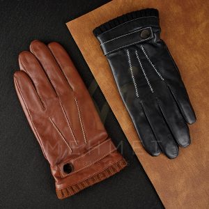 Leather Gloves