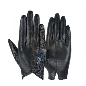 Leather Gloves