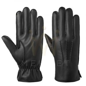 Leather Gloves