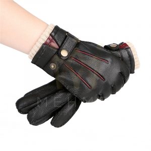 Leather Gloves