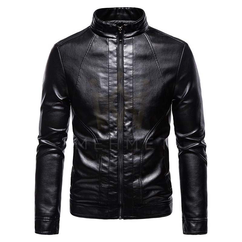 Leather Jacket – Mehmet Industries