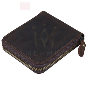 Leather Wallet