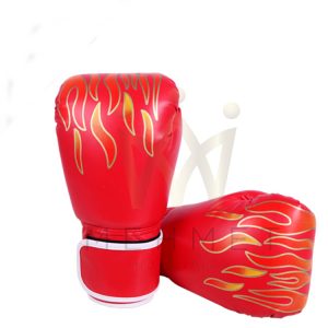 Printed Boxing Gloves