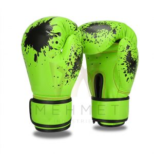 Printed Boxing Gloves