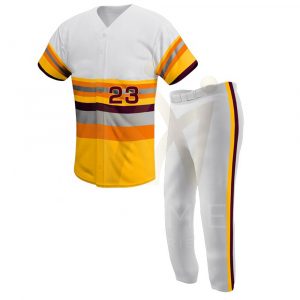 Baseball Uniform