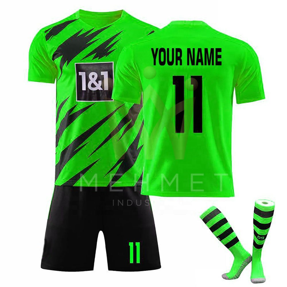 Soccer Uniform – Mehmet Industries