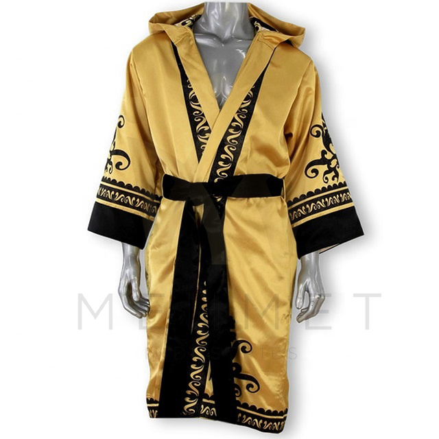 Boxing Gown – Mehmet Industries