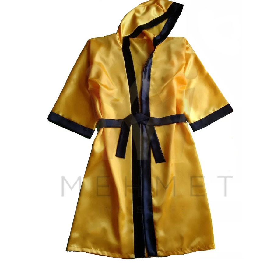 Boxing Gown – Mehmet Industries