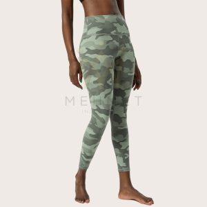 Camouflage Legging