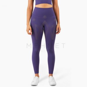 Seamless Plain Legging