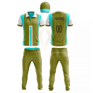 Cricket Uniform